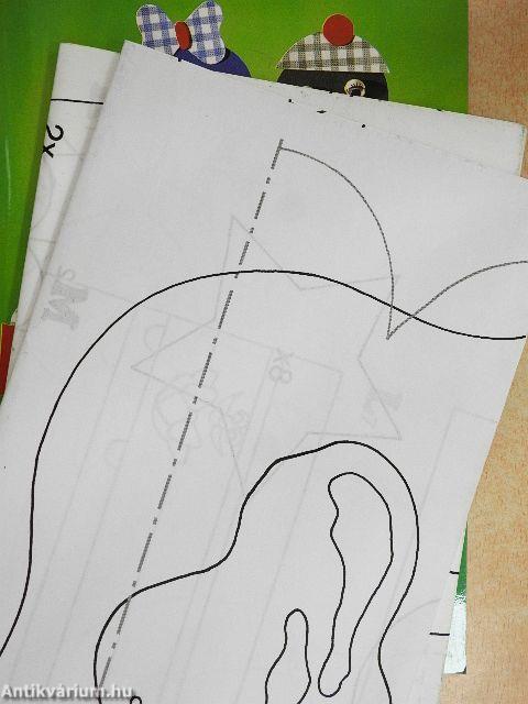 Tarkabarka gyerekvilág