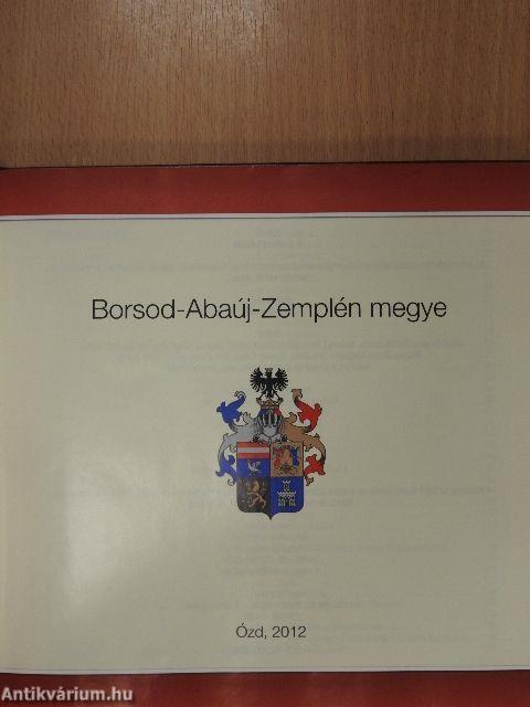 Borsod-Abaúj-Zemplén megye