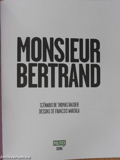 Monsieur Bertrand