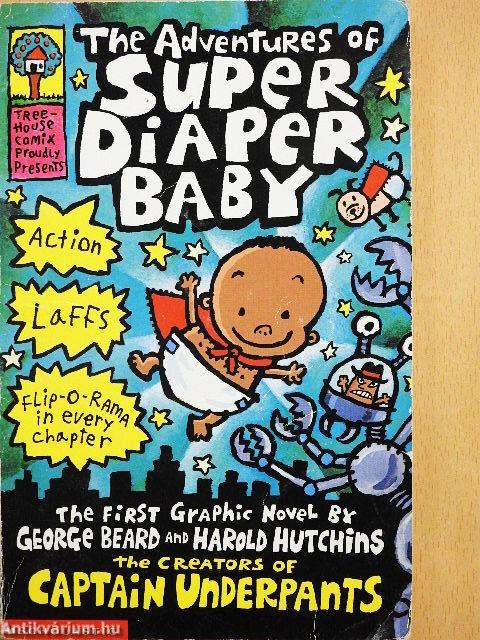 The Adventures of Super Diaper Baby