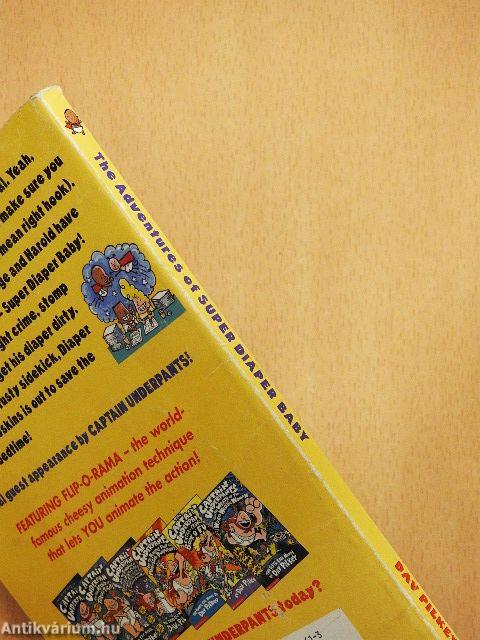 The Adventures of Super Diaper Baby