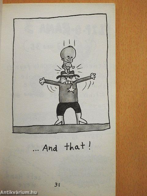 The Adventures of Super Diaper Baby