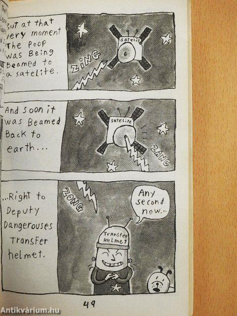 The Adventures of Super Diaper Baby