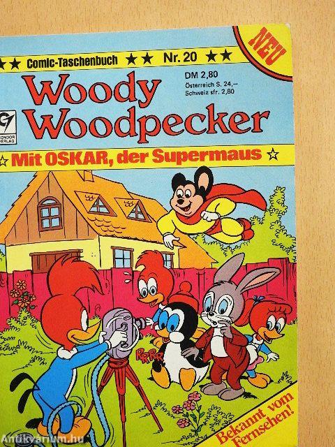 Woody Woodpecker 20.