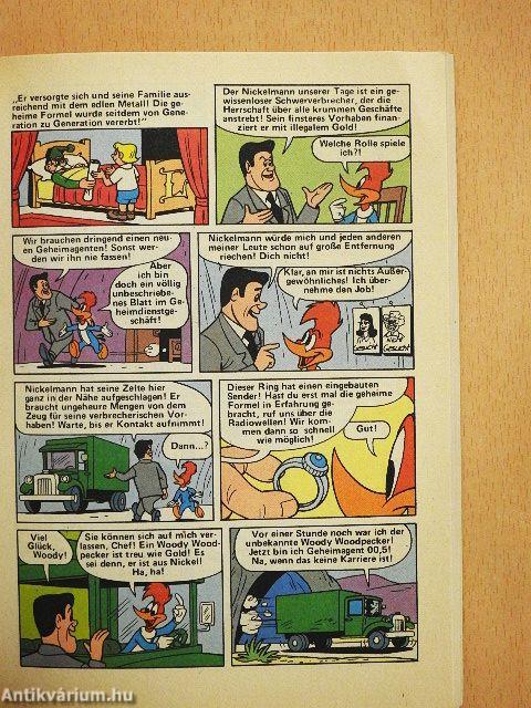 Woody Woodpecker 20.