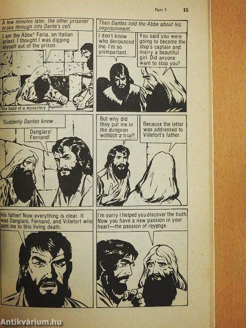 The count of Monte Cristo