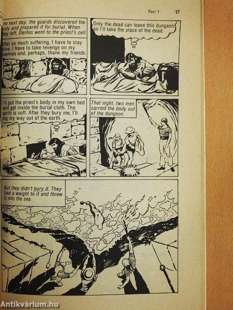 The count of Monte Cristo