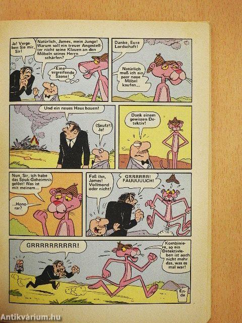 Der Rosarote Panther Superband Nr. 65