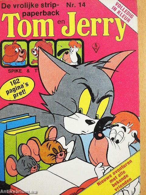 Tom en Jerry 14.