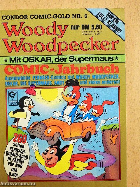 Woody Woodpecker 6.