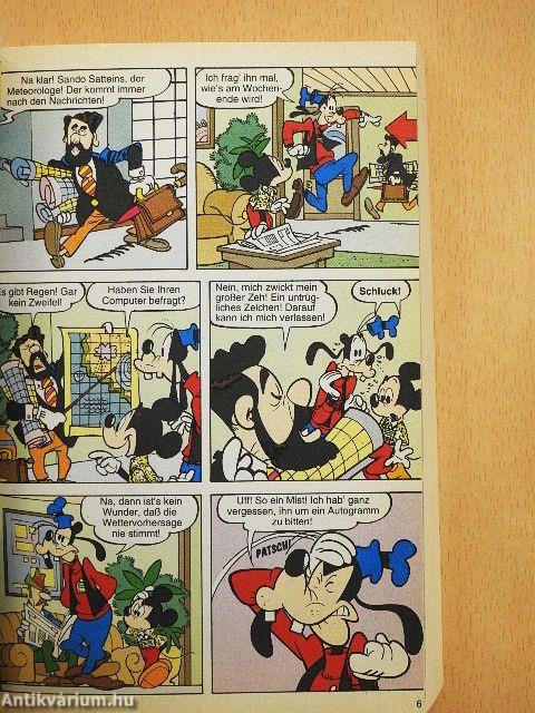 Walt Disney's 500 Mammut Band 45