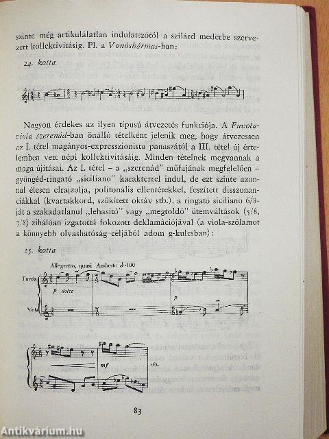 Zene, forradalom, szocializmus