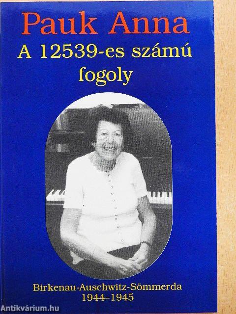 A 12539-es számú fogoly