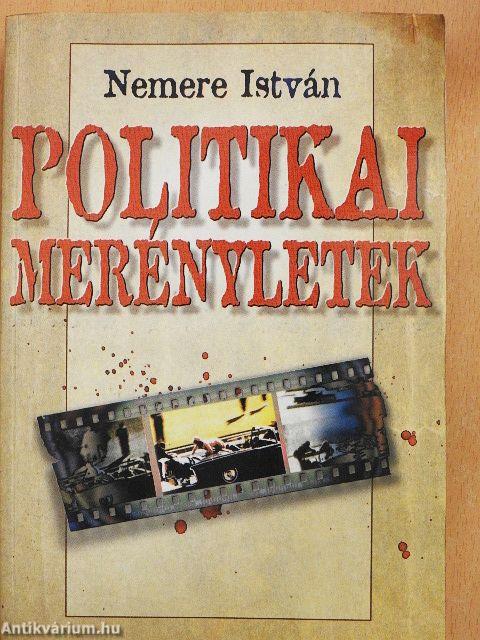 Politikai merényletek