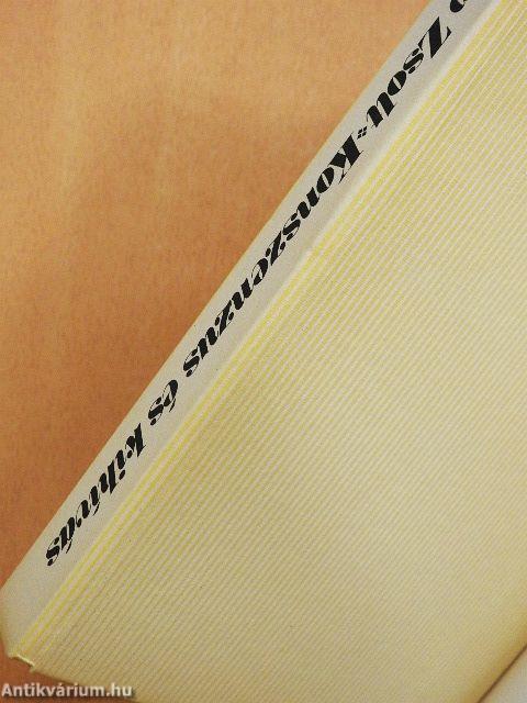 Konszenzus és kihívás