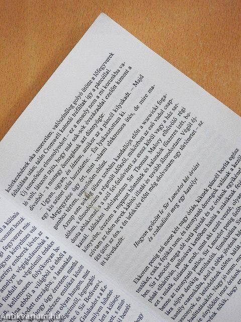 Egy jenki Arthur király udvarában