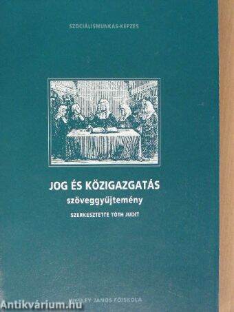 Jog és közigazgatás