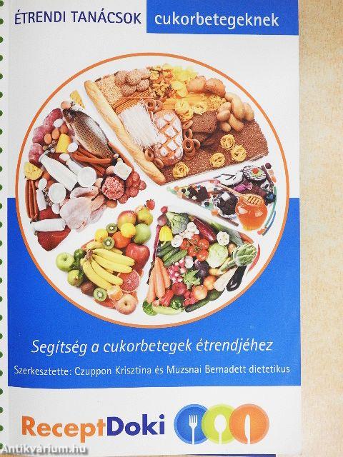 Étrendi tanácsok cukorbetegeknek