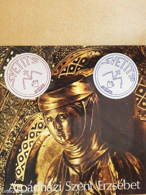 Árpádházi Szent Erzsébet
