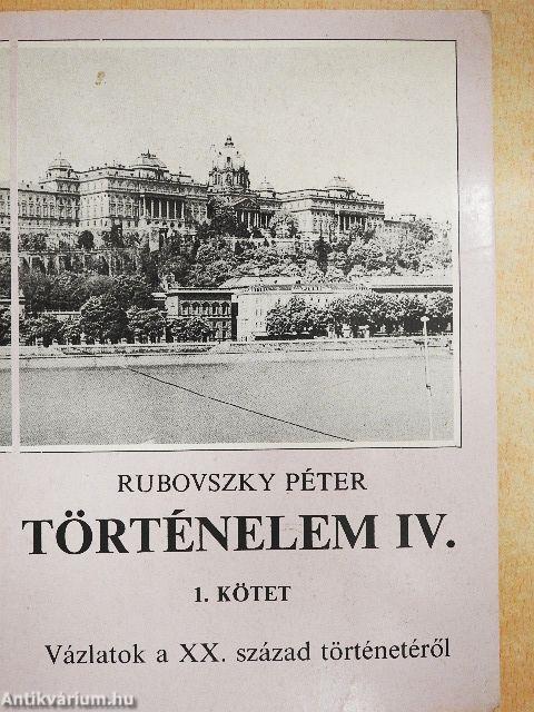 Történelem IV/1.