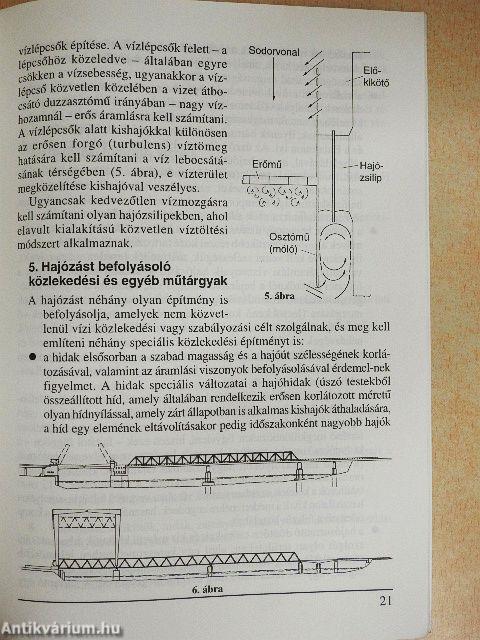 Tájékoztató a sport- és kedvtelési célú motoros és vitorlás kishajó-vezetői vizsgáról