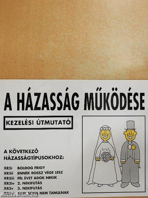 A házasság működése