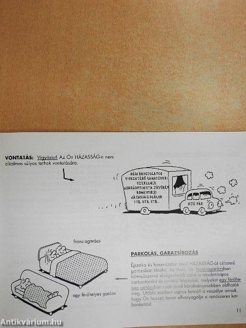 A házasság működése