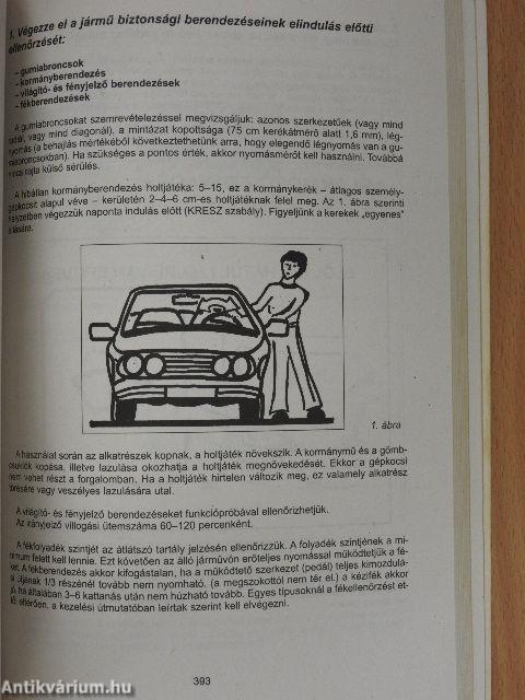 Kresz könyv az életért, a biztonságért