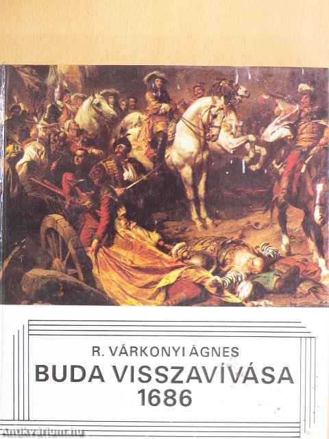 Buda visszavívása, 1686