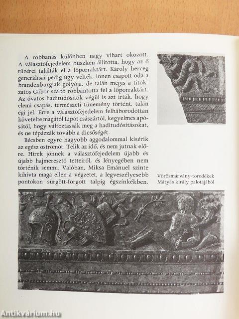 Buda visszavívása, 1686