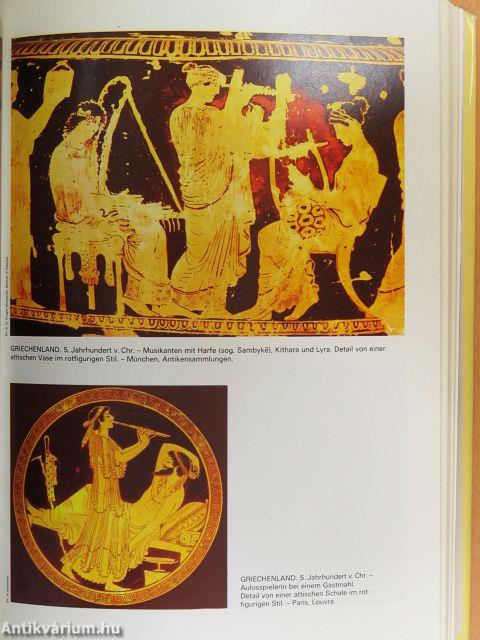 Das Grosse Lexikon der Musik 1-10.