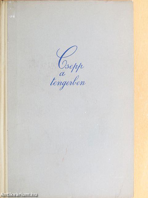 Csepp a tengerben