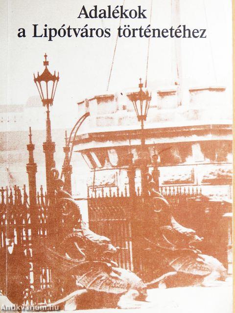 Adalékok a Lipótváros történetéhez II.