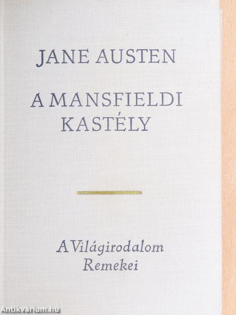 A mansfieldi kastély