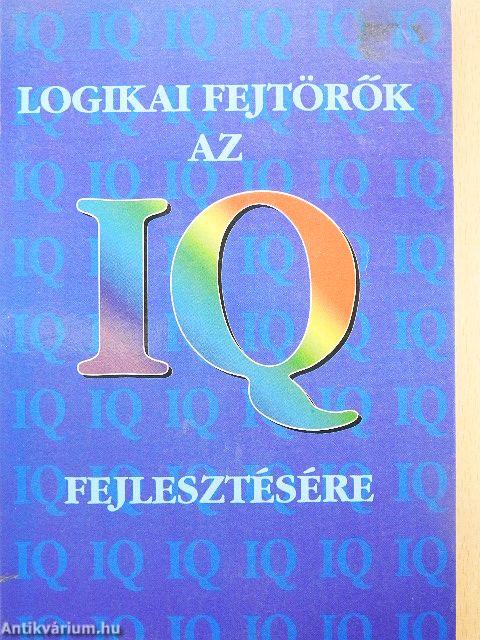 Logikai fejtörők az IQ fejlesztésére