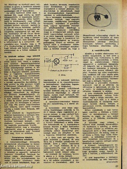 Rádiótechnika 1963. január-december