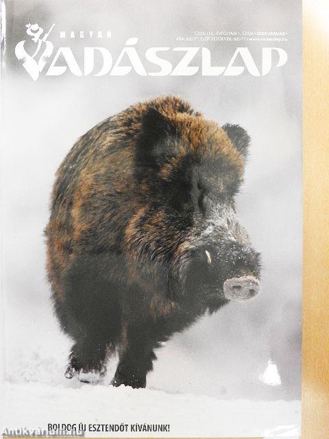 Magyar Vadászlap 2009. január-december + Karácsonyi melléklet