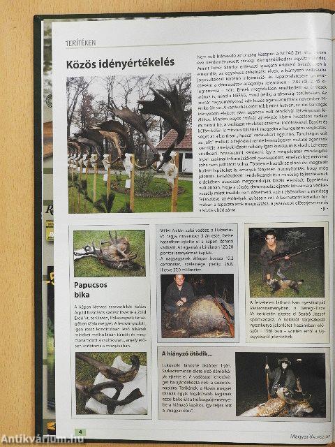 Magyar Vadászlap 2009. január-december + Karácsonyi melléklet