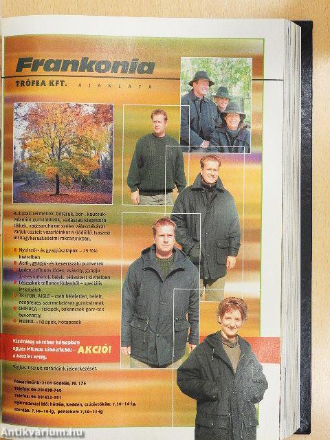 Nimród 2003-2004. január-december