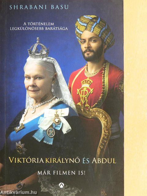 Viktória királynő és Abdul