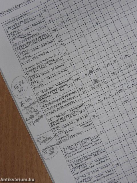 Könyvvizsgálók kötelező szakmai továbbképzése 2012