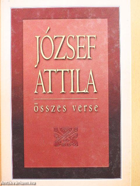 József Attila összes verse