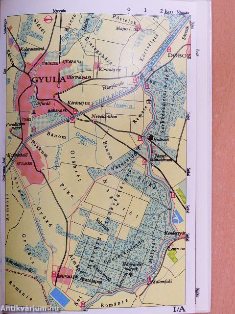 Körös-Sárréti Útikalauz