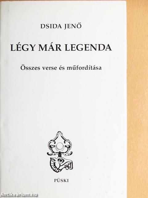 Légy már legenda