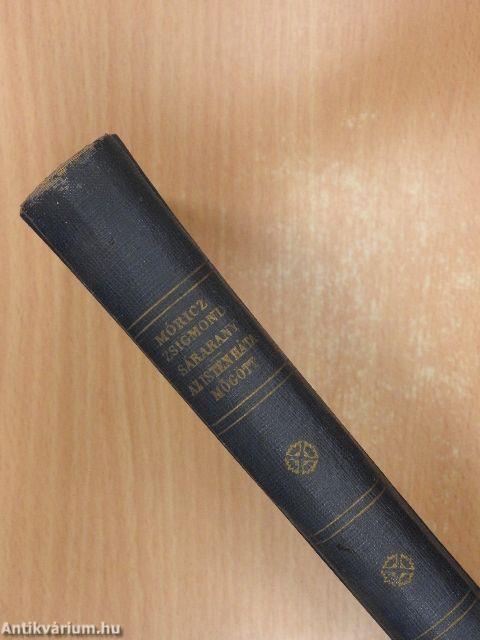 Sárarany/Az Isten háta mögött