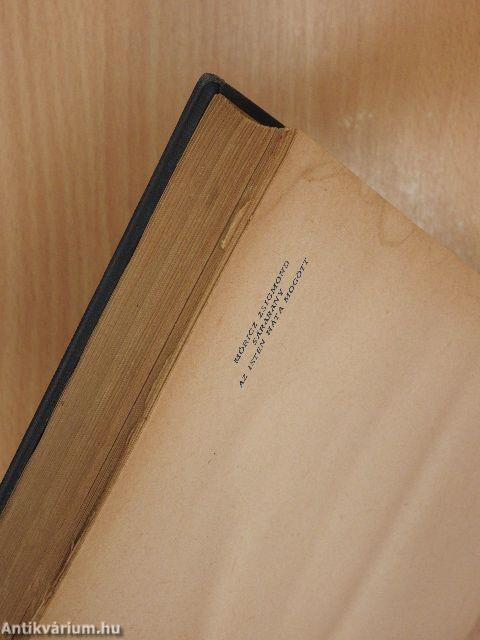 Sárarany/Az Isten háta mögött