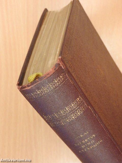 Szeretve mind a vérpadig