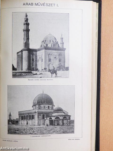 Révai nagy lexikona 1-21.