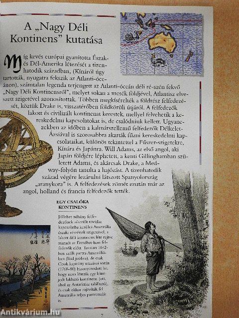 Drake és az Erzsébet-kori felfedezők