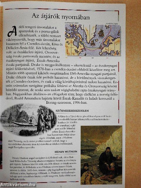 Drake és az Erzsébet-kori felfedezők